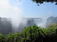 Victoria Wasserfälle &ndash; &copy; Annette Weise (Eberhardt TRAVEL)