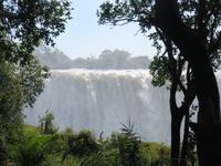 Victoria Wasserfälle &ndash; &copy; Annette Weise (Eberhardt TRAVEL)