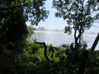 Victoria Wasserfälle &ndash; &copy; Annette Weise (Eberhardt TRAVEL)