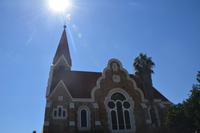 Christuskirche in Windhoek &ndash; &copy; Maria Schneider (Eberhardt TRAVEL)