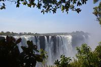 Vic Falls &ndash; &copy; Maria Schneider (Eberhardt TRAVEL)