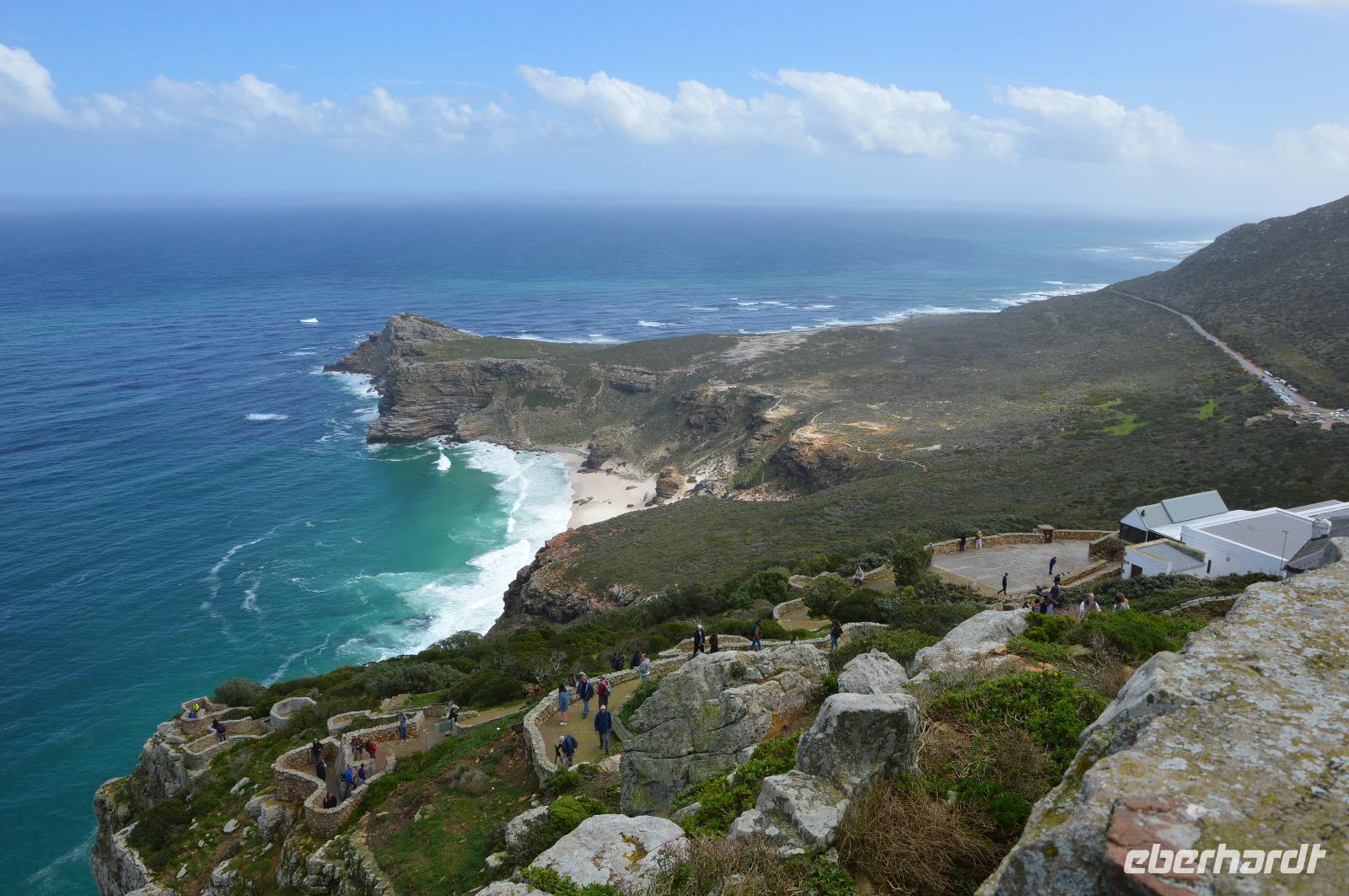 Kap der guten Hoffnung &ndash; &copy; Hubert Lücker (Eberhardt TRAVEL)