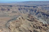 Fish River Canyon &ndash; &copy; Hubert Lücker (Eberhardt TRAVEL)