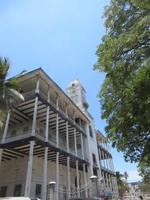 Haus der Wunder, Stone Town, Sansibar &ndash; &copy; Wiebke Lücker (Eberhardt TRAVEL)