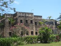 Alte Festung, Stone Town, Sansibar &ndash; &copy; Wiebke Lücker (Eberhardt TRAVEL)