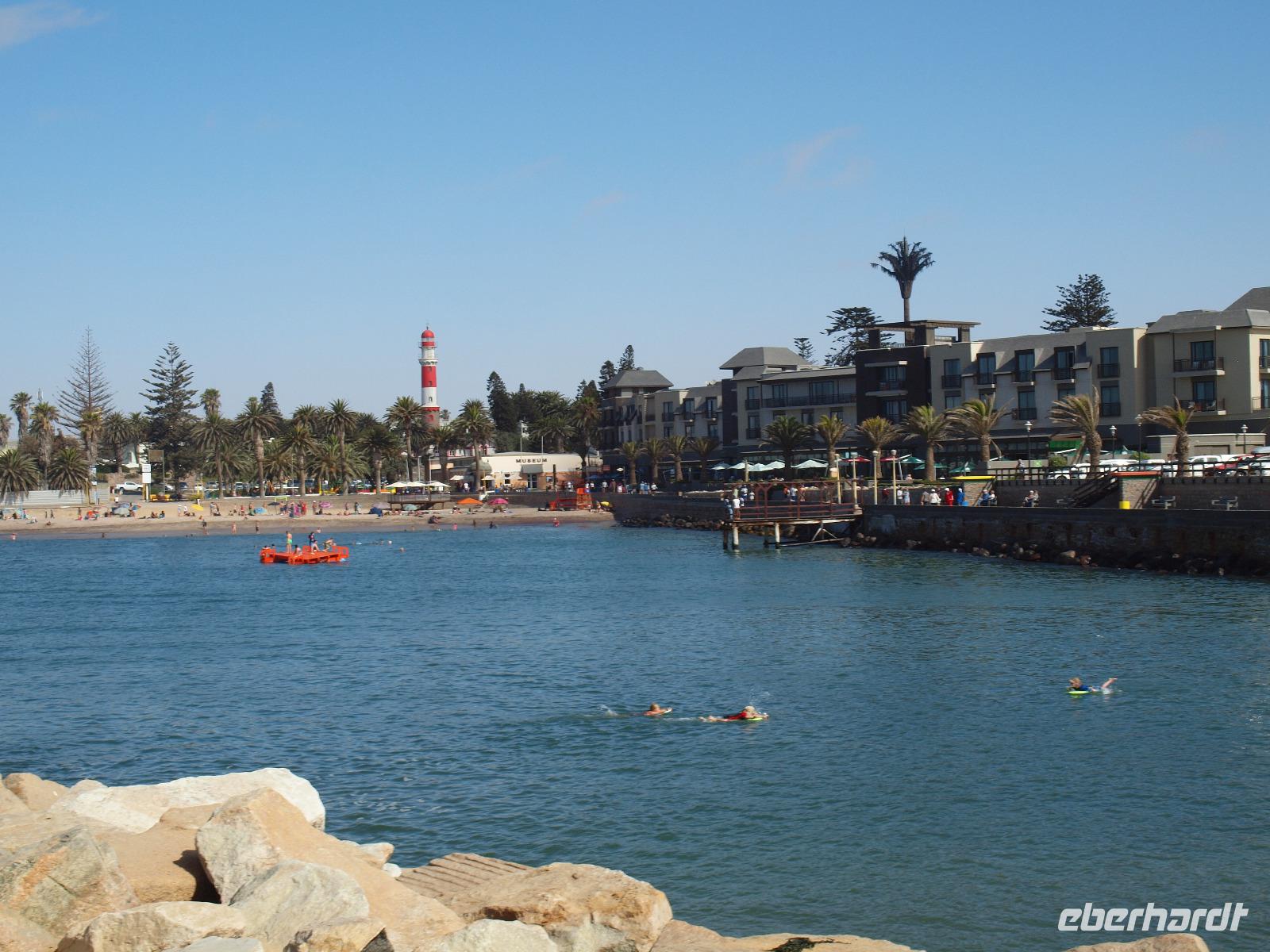 Swakopmund &ndash; &copy; Juliane Voigt (Eberhardt TRAVEL)