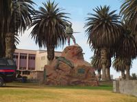 Swakopmund &ndash; &copy; Juliane Voigt (Eberhardt TRAVEL)