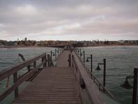 Swakopmund - alte Jetty &ndash; &copy; Juliane Voigt (Eberhardt TRAVEL)