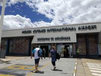 Flughafen Windhoek &ndash; &copy; Juliane Voigt (Eberhardt TRAVEL)