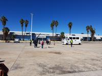 Namibia, Anreise, Flughafen Windhoek &ndash; &copy; Ria Heilmann (Eberhardt TRAVEL)