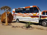 Namibia, Spitzkoppe &ndash; &copy; Ria Heilmann (Eberhardt TRAVEL)