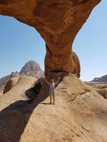 Namibia, Spitzkoppe &ndash; &copy; Ria Heilmann (Eberhardt TRAVEL)