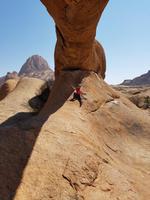 Namibia, Spitzkoppe &ndash; &copy; Ria Heilmann (Eberhardt TRAVEL)