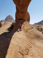 Namibia, Spitzkoppe &ndash; &copy; Ria Heilmann (Eberhardt TRAVEL)
