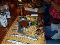 Namibia, Windhoek, Joes Bierhouse &ndash; &copy; Ria Heilmann (Eberhardt TRAVEL)