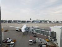 Namibis, Flughafen München &ndash; &copy; Ria Heilmann (Eberhardt TRAVEL)