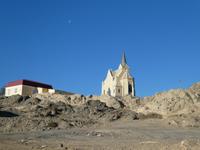 Namibia, Lüderitz, Felsenkirche &ndash; &copy; Ria Heilmann (Eberhardt TRAVEL)