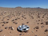 Namibia, Kalahari &ndash; &copy; Ria Heilmann (Eberhardt TRAVEL)