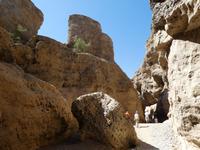 Namibia, Sesriem Canyon &ndash; &copy; Ria Heilmann (Eberhardt TRAVEL)