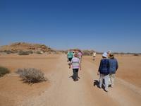 Namibia, Spitzkoppe &ndash; &copy; Ria Heilmann (Eberhardt TRAVEL)