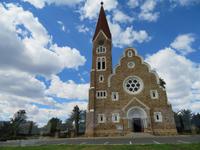 Christus Kirche Windhoek &ndash; &copy; Kathrin Mickan (Eberhardt TRAVEL)