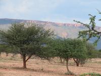 Mount Etjo &ndash; &copy; Kathrin Mickan (Eberhardt TRAVEL)