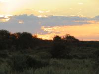 erster Sundowner &ndash; &copy; Kathrin Mickan (Eberhardt TRAVEL)