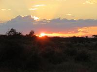 Sundowner &ndash; &copy; Kathrin Mickan (Eberhardt TRAVEL)