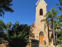 Kirche Tsumeb &ndash; &copy; Kathrin Mickan (Eberhardt TRAVEL)