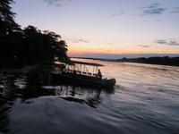 Sundowner Hakusempe Lodge &ndash; &copy; Kathrin Mickan (Eberhardt TRAVEL)