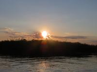 Sundowner &ndash; &copy; Kathrin Mickan (Eberhardt TRAVEL)