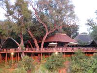 Namushasha Lodge &ndash; &copy; Kathrin Mickan (Eberhardt TRAVEL)