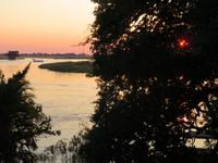 Blick auf den Chobe &ndash; &copy; Kathrin Mickan (Eberhardt TRAVEL)