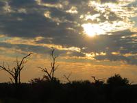 Sonnenuntergang