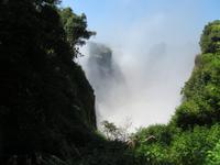 Vic Falls &ndash; &copy; Kathrin Mickan (Eberhardt TRAVEL)