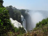 Vic Falls &ndash; &copy; Kathrin Mickan (Eberhardt TRAVEL)