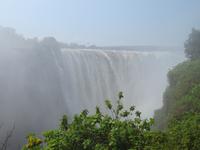 Vic Falls &ndash; &copy; Kathrin Mickan (Eberhardt TRAVEL)