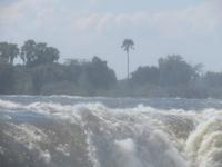Vic Falls &ndash; &copy; Kathrin Mickan (Eberhardt TRAVEL)
