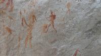 Felszeichnung, Sevilla Rock Art Trail &ndash; &copy; Frank Nimschowski (Eberhardt TRAVEL)