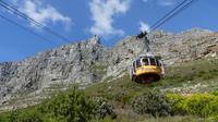 Kapstadt, Tafelberg &ndash; &copy; Frank Nimschowski (Eberhardt TRAVEL)