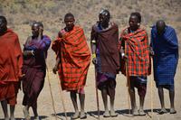 Massai &ndash; &copy; Hubert Lücker (Eberhardt TRAVEL)
