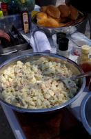 Picknick - lekker Kartoffelsalat a la Konny &ndash; &copy; Annett Müller (Eberhardt TRAVEL)
