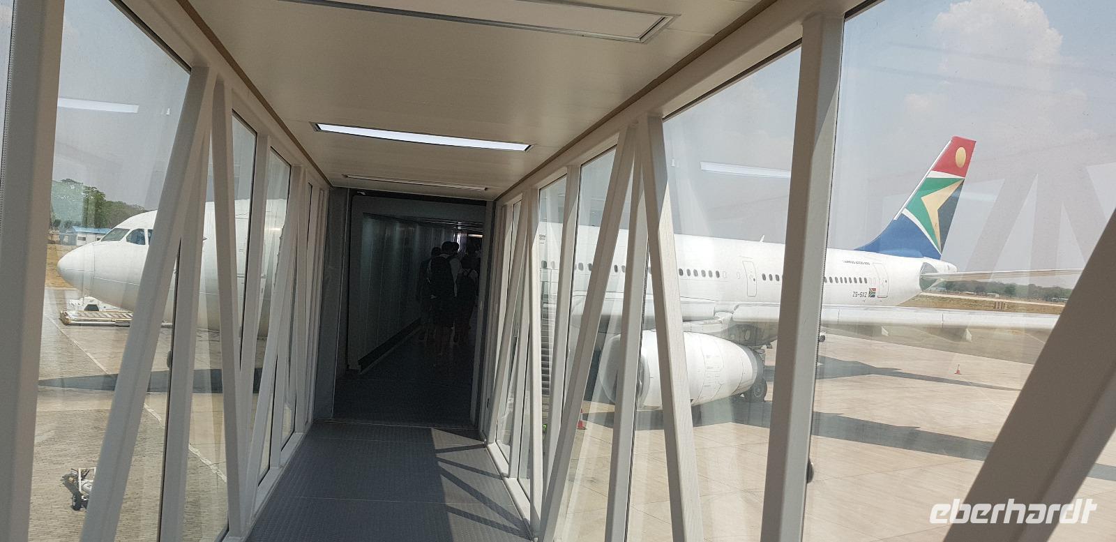 Heimflug &ndash; &copy; Jacob Spangenberg (Eberhardt TRAVEL)