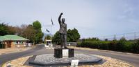 Franschhoek - Nelson Mandela &ndash; &copy; Jacob Spangenberg (Eberhardt TRAVEL)