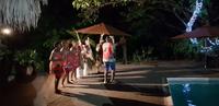 Abendessen mit Show im Hotel &ndash; &copy; Jacob Spangenberg (Eberhardt TRAVEL)