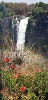 Erkundung der Victoria Wasserfälle &ndash; &copy; Jacob Spangenberg (Eberhardt TRAVEL)