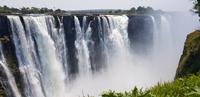 Erkundung der Victoria Wasserfälle &ndash; &copy; Jacob Spangenberg (Eberhardt TRAVEL)