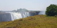 Erkundung der Victoria Wasserfälle &ndash; &copy; Jacob Spangenberg (Eberhardt TRAVEL)