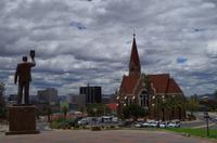 Windhoek &ndash; &copy; Annett Müller (Eberhardt TRAVEL)