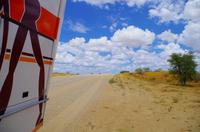 Unterwegs in Namibia &ndash; &copy; Annett Müller (Eberhardt TRAVEL)